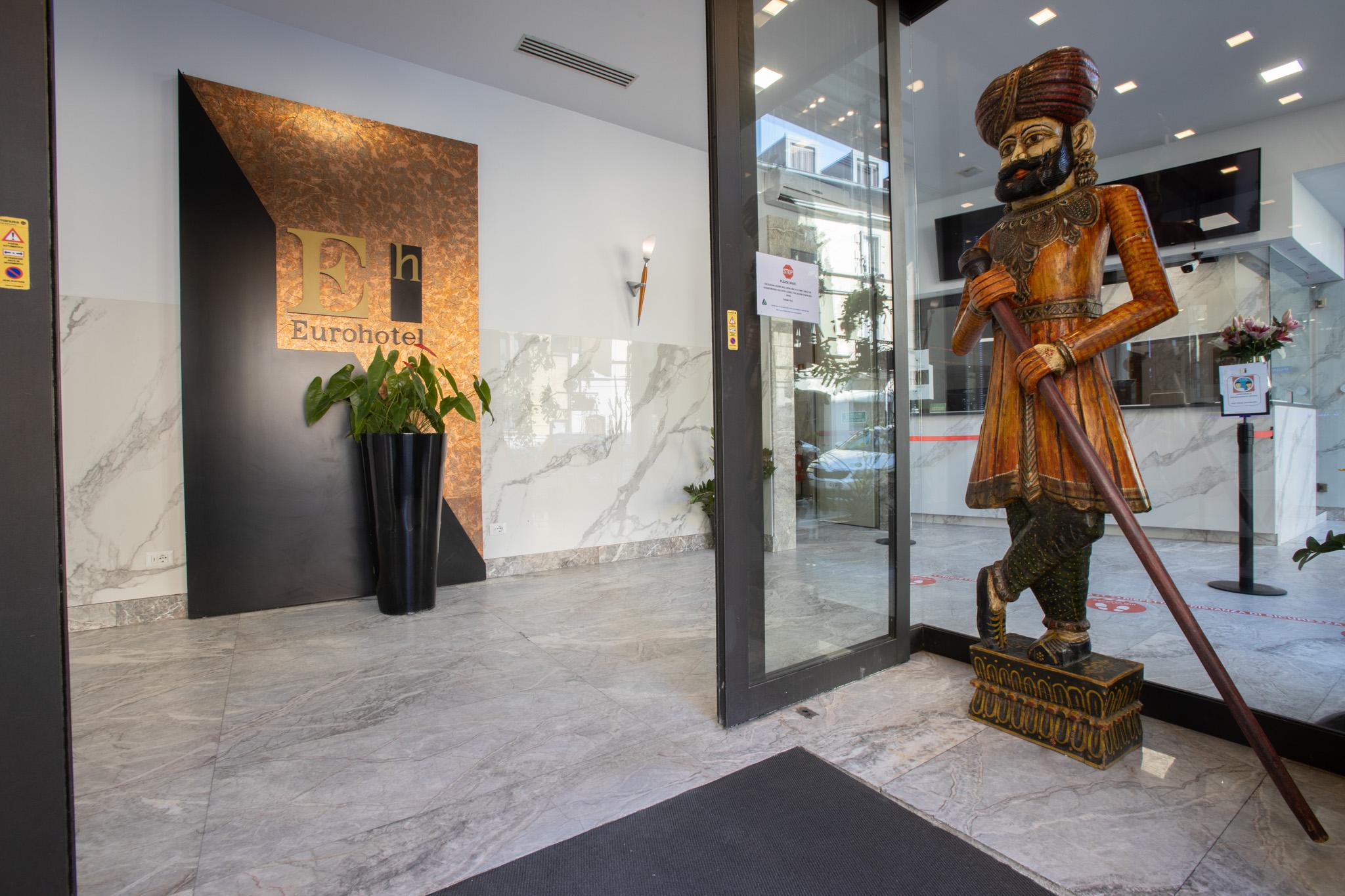 Eurohotel 3* Milano