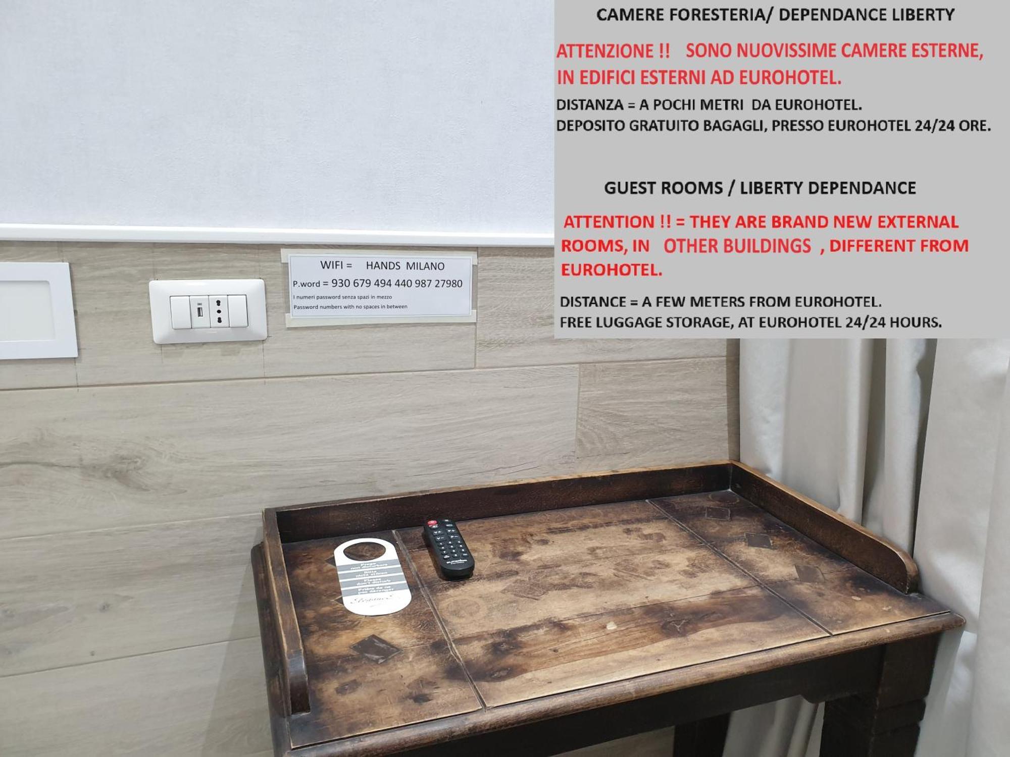 Hotel Eurohotel Milano